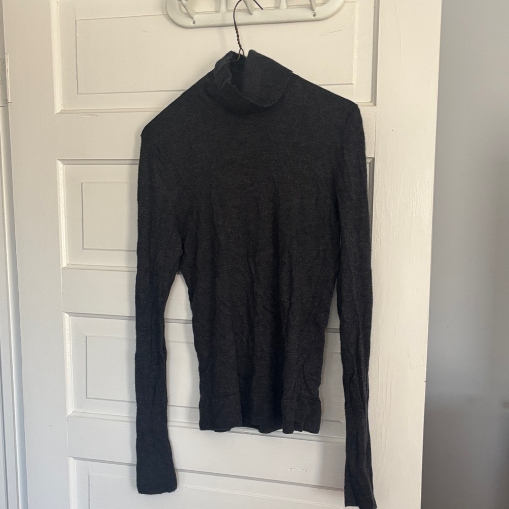 Saks Fifth Avenue Cashmere Turtleneck Sweater